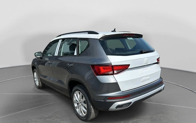 Seat Ateca cena 142347 przebieg: 1, rok produkcji 2024 z Kobylin małe 154